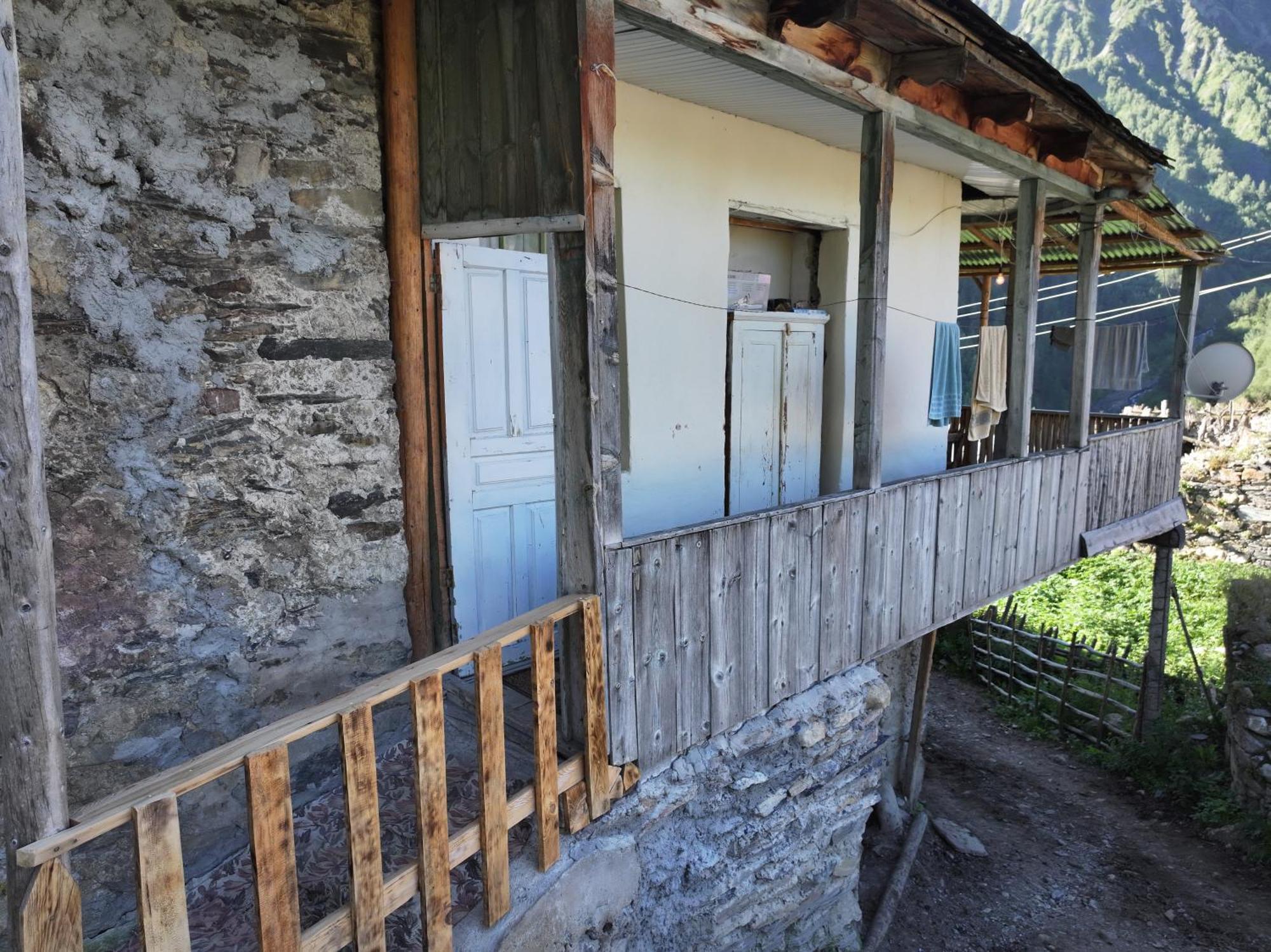 Guest House "Betqil" Adishi Exterior photo